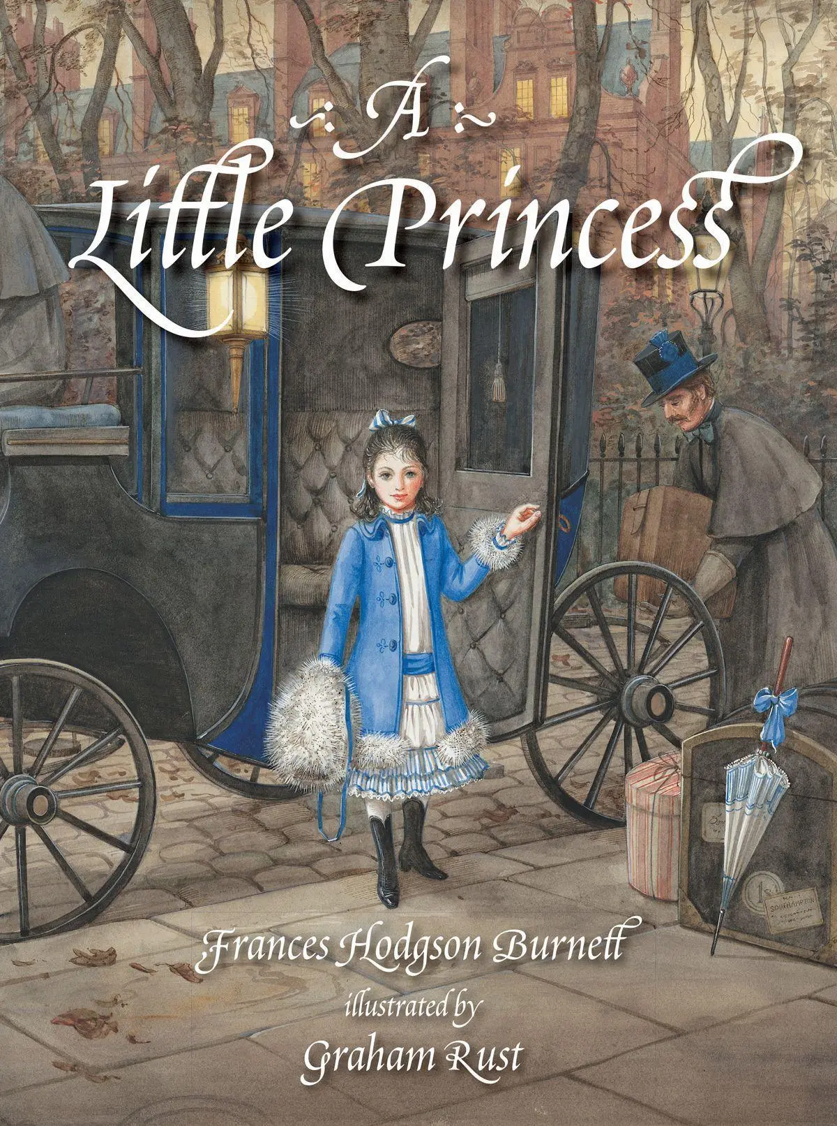Cover: 9780879237844 | A Little Princess | Frances Hodgson Burnett | Buch | Englisch | 2019