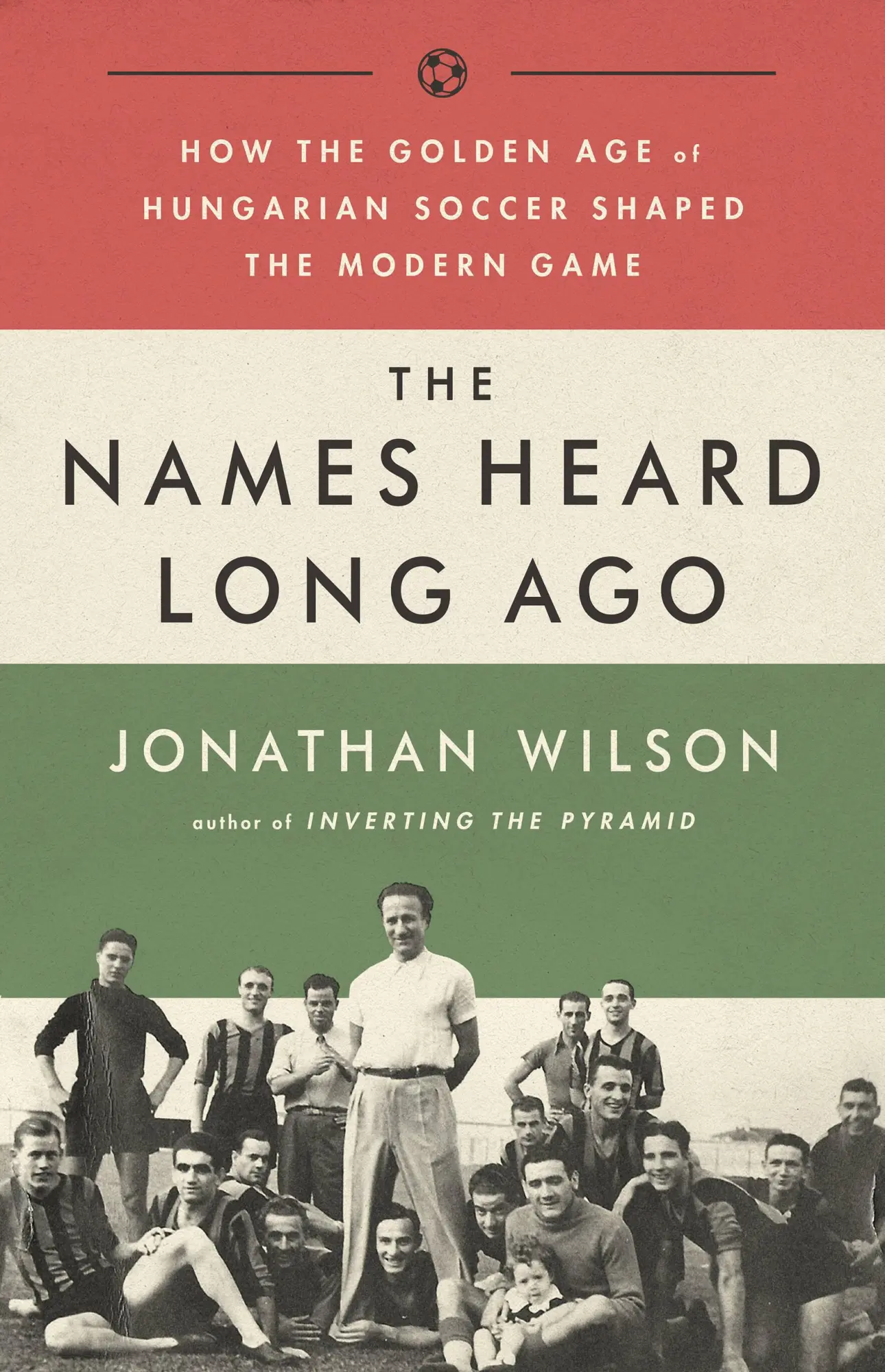Cover: 9781568587844 | The Names Heard Long Ago | Jonathan Wilson | Taschenbuch | Englisch