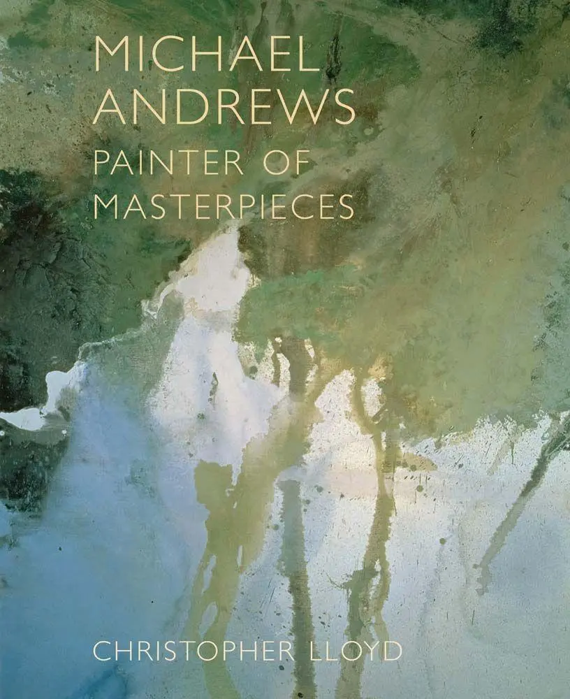 Cover: 9781738487844 | Michael Andrews | Painter of Masterpieces | Christopher Lloyd | Buch