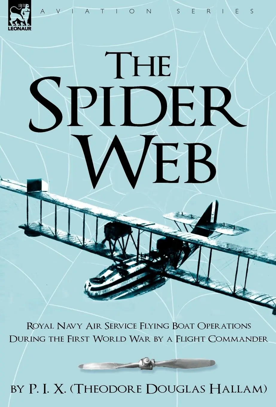 Cover: 9781846777844 | The Spider Web | Theodore Douglas Hallam (P I X | Buch | Gebunden