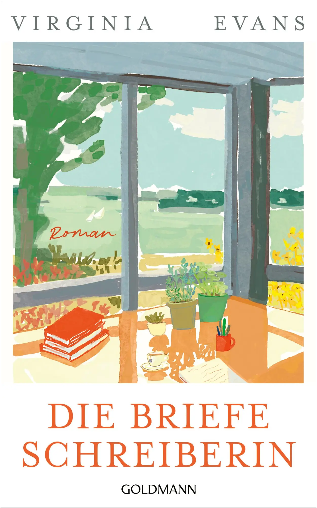 Cover: 9783442317844 | Die Briefeschreiberin | Roman | Virginia Evans | Buch | 384 S. | 2025 Cover: 9783442317844 | Die Briefeschreiberin | Roman | Virginia Evans | Buch | 384 S. | 2025