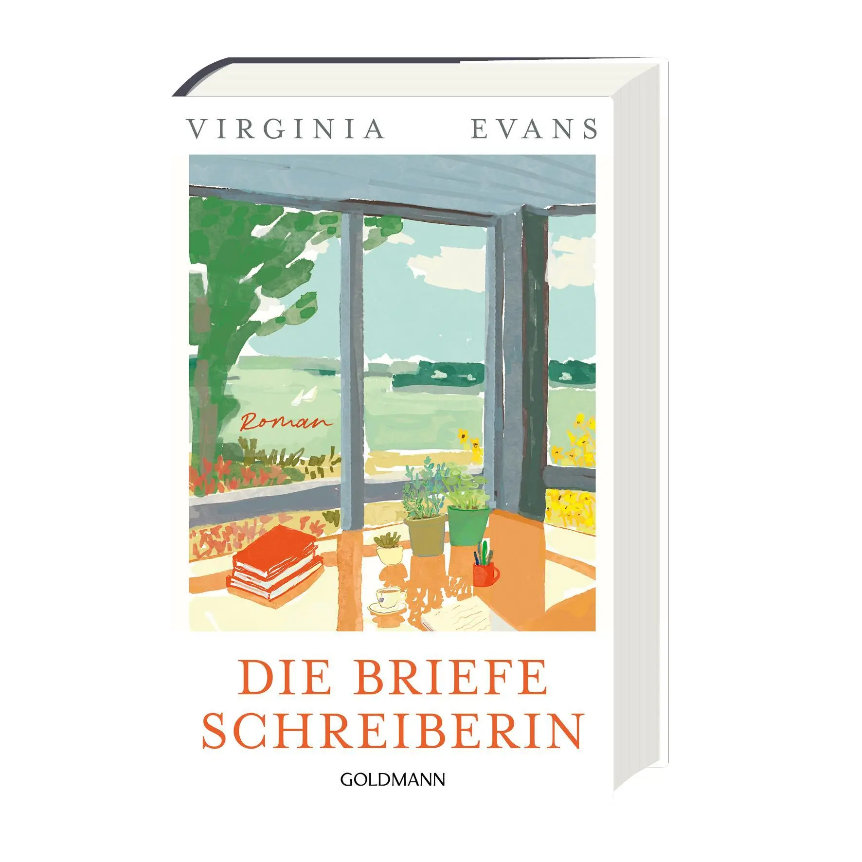 Bild: 9783442317844 | Die Briefeschreiberin | Roman | Virginia Evans | Buch | 384 S. | 2025 Bild: 9783442317844 | Die Briefeschreiberin | Roman | Virginia Evans | Buch | 384 S. | 2025