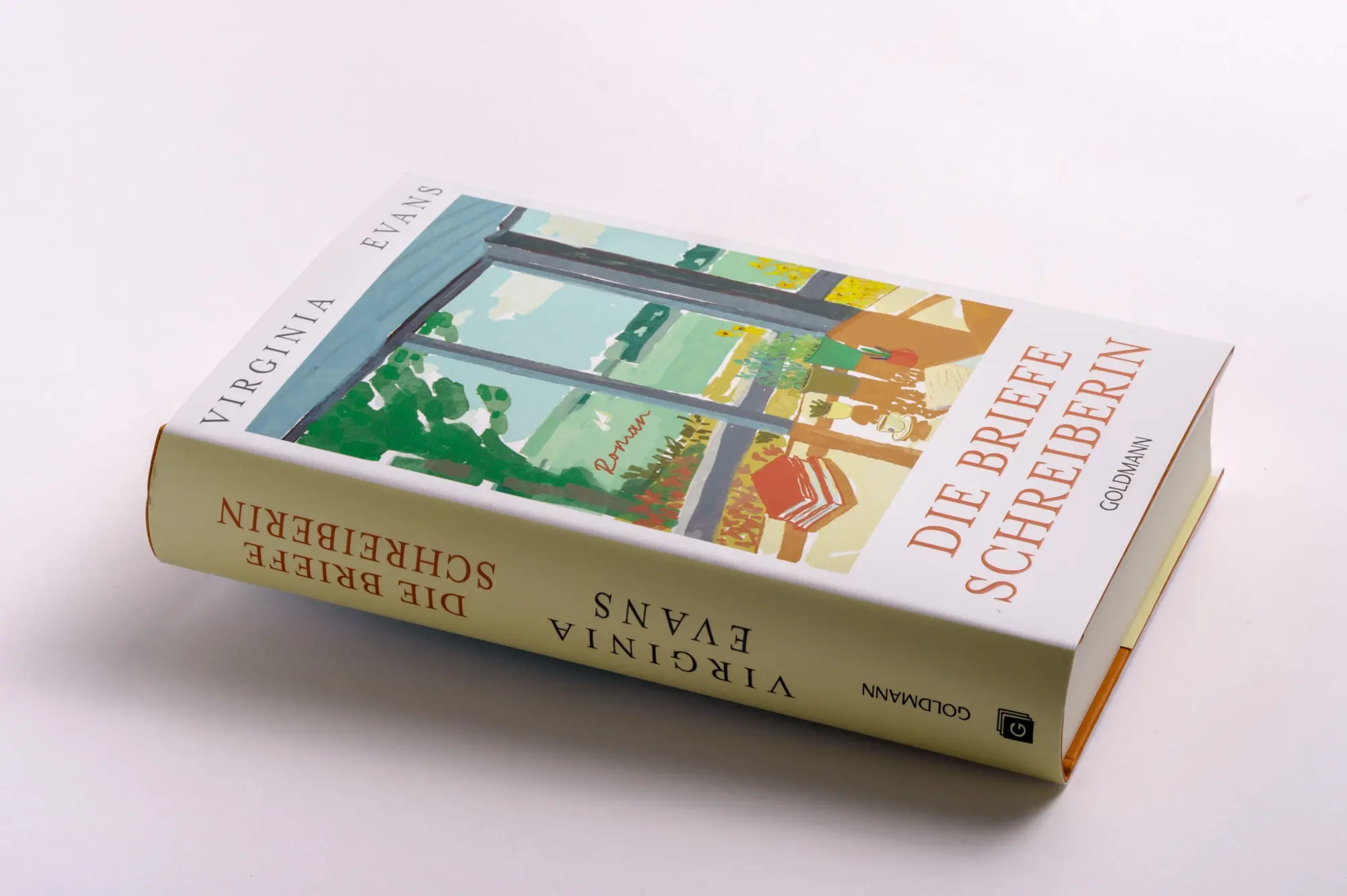 Bild: 9783442317844 | Die Briefeschreiberin | Roman | Virginia Evans | Buch | 384 S. | 2025