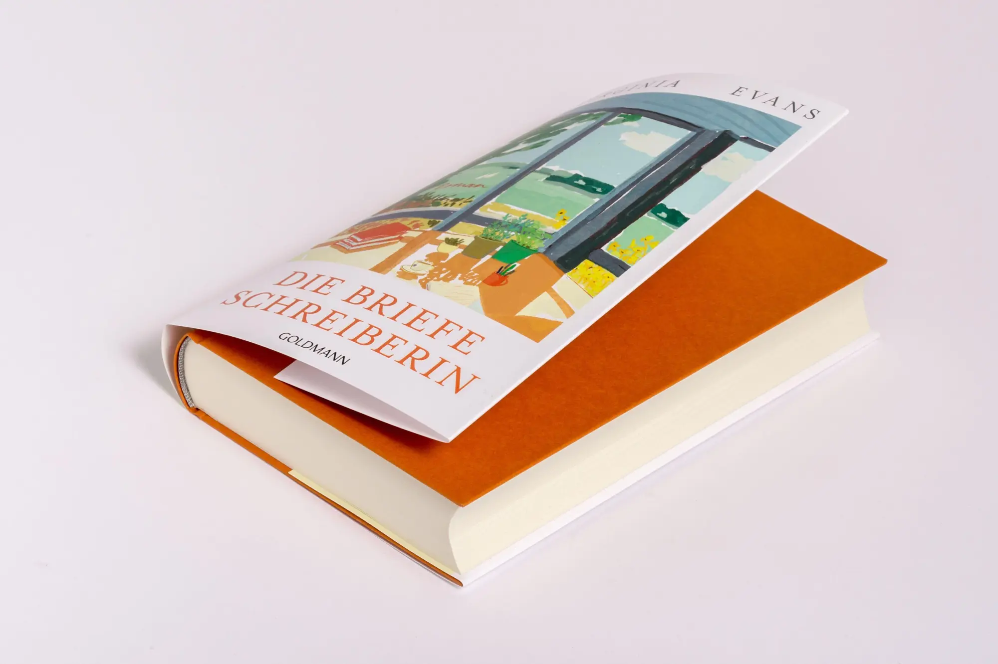Bild: 9783442317844 | Die Briefeschreiberin | Virginia Evans | Buch | 384 S. | Deutsch