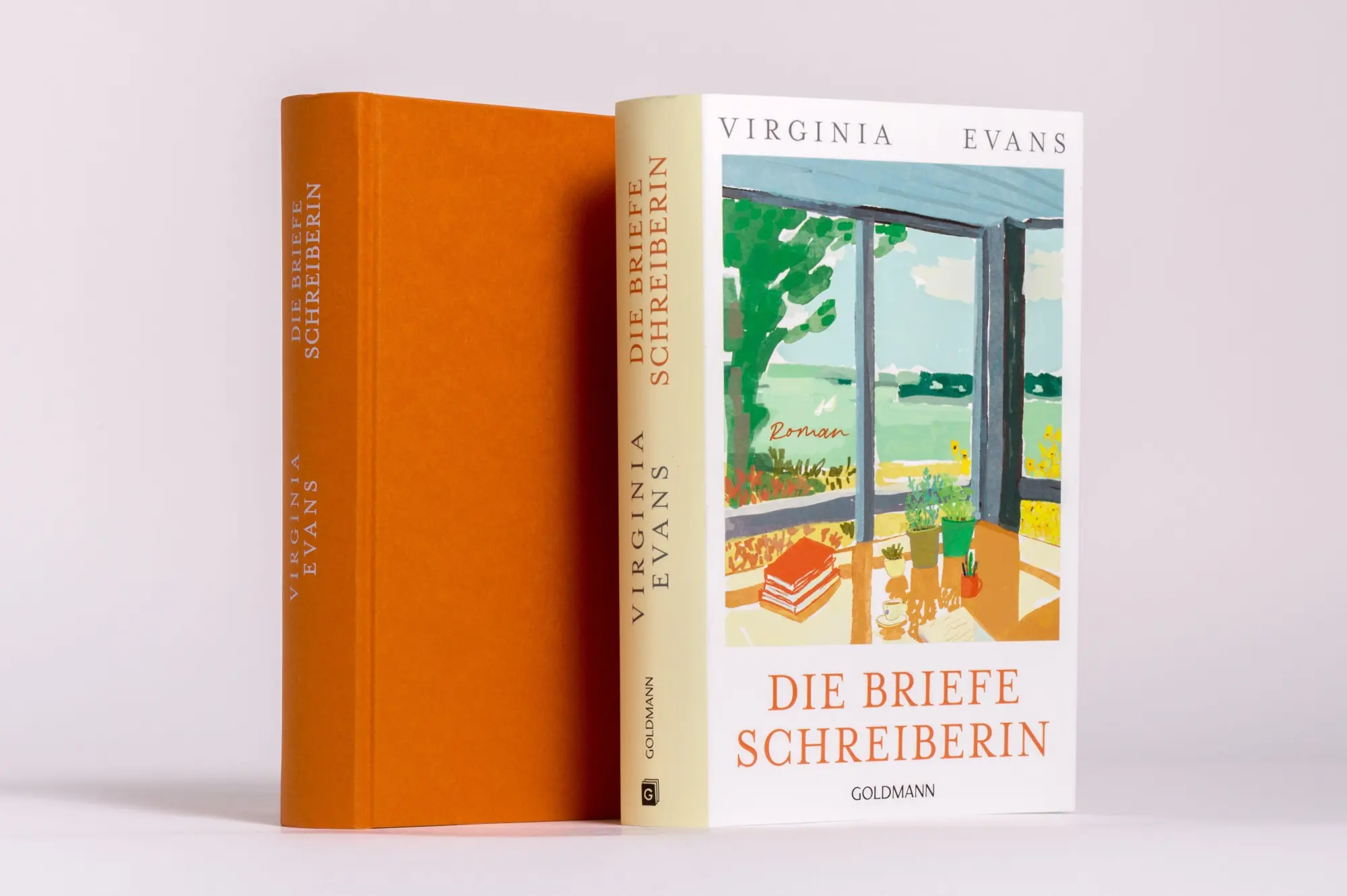 Bild: 9783442317844 | Die Briefeschreiberin | Virginia Evans | Buch | 384 S. | Deutsch