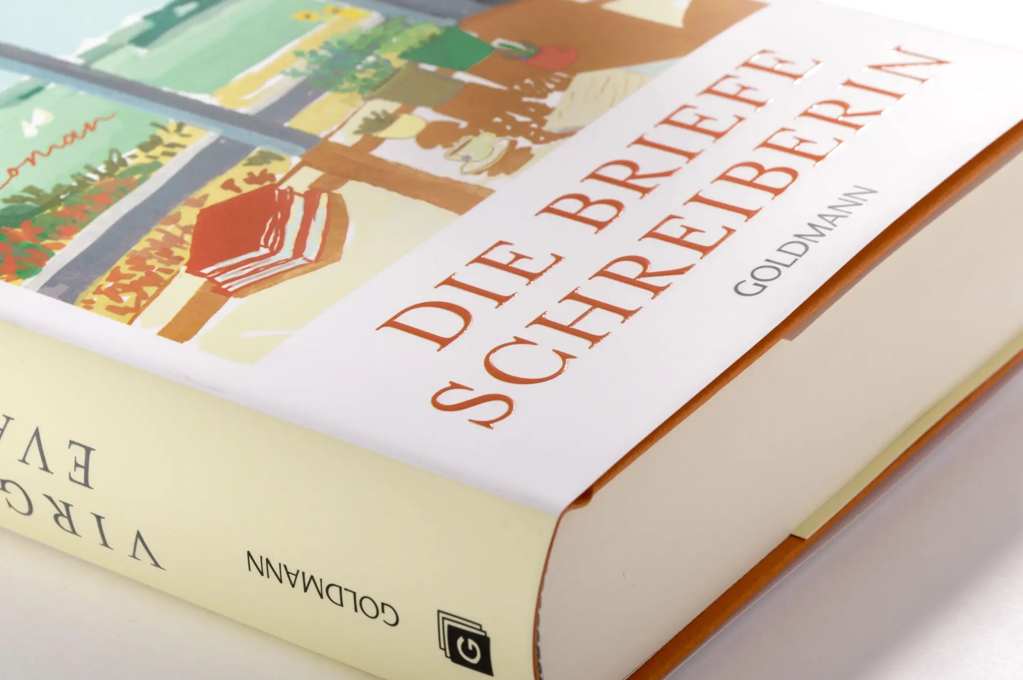 Bild: 9783442317844 | Die Briefeschreiberin | Virginia Evans | Buch | 384 S. | Deutsch