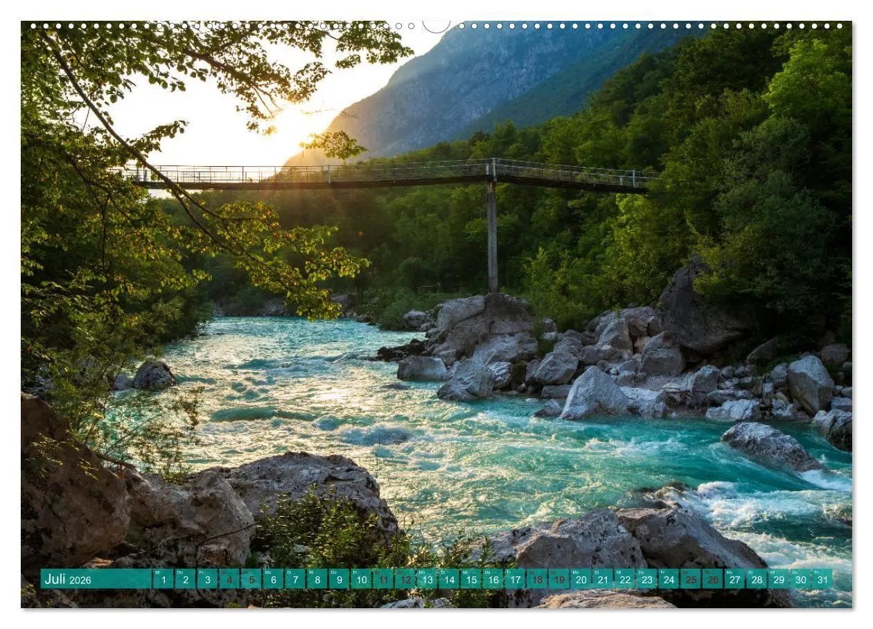 Bild: 9783457337844 | Reise durch das Soca-Tal - Unterwegs im schönen Slowenien...