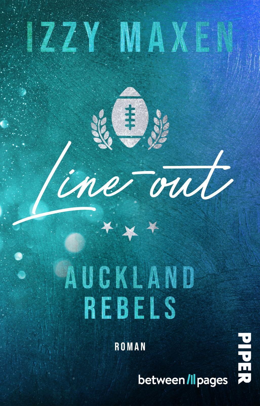 Cover: 9783492507844 | Line-out | Izzy Maxen | Taschenbuch | Auckland Rebels | 288 S. | 2025