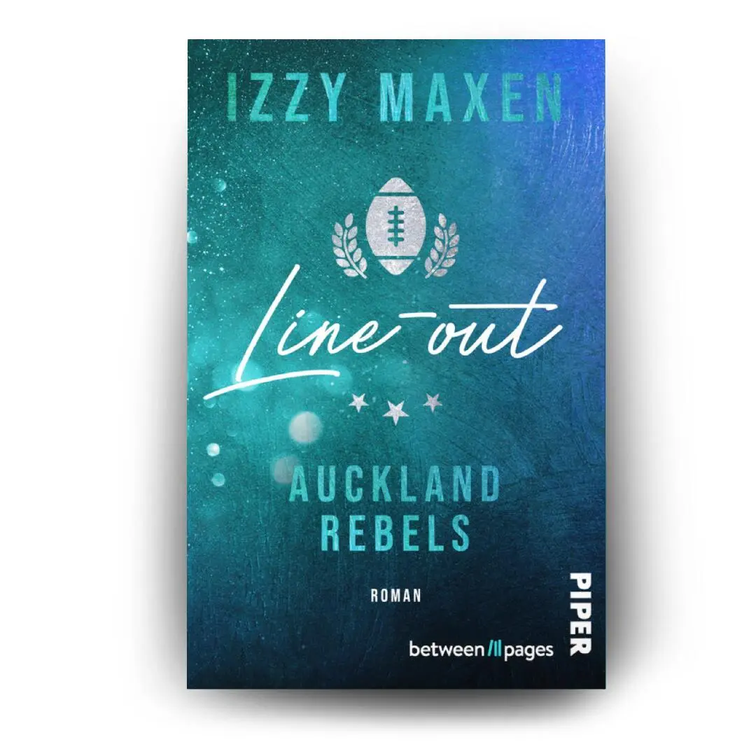 Bild: 9783492507844 | Line-out | Izzy Maxen | Taschenbuch | Auckland Rebels | 288 S. | 2025