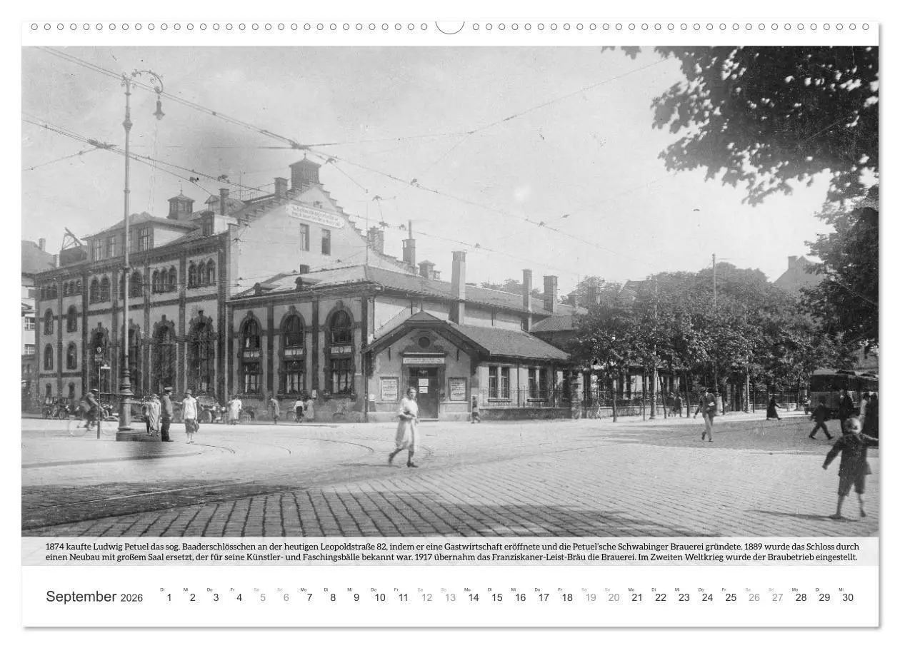 Bild: 9783516737844 | Historisches München - Alte Münchner Brauereien, Brauhäuser und...