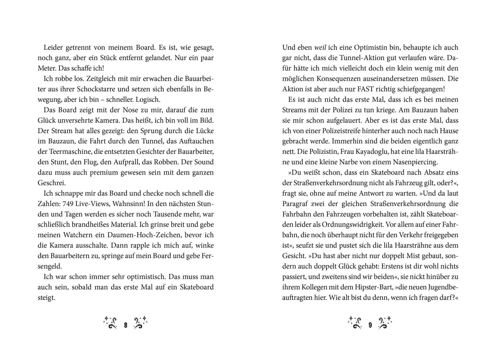 Bild: 9783522507844 | Paulas Papier-Labyrinth | Lena Havek | Buch | 176 S. | Deutsch | 2023