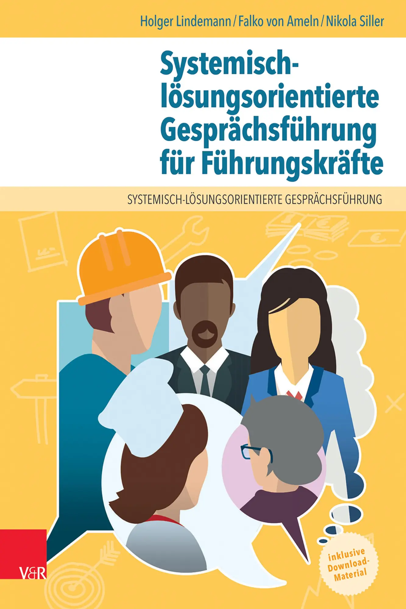 Cover: 9783525407844 | Systemisch-lösungsorientierte Gesprächsführung für Führungskräfte