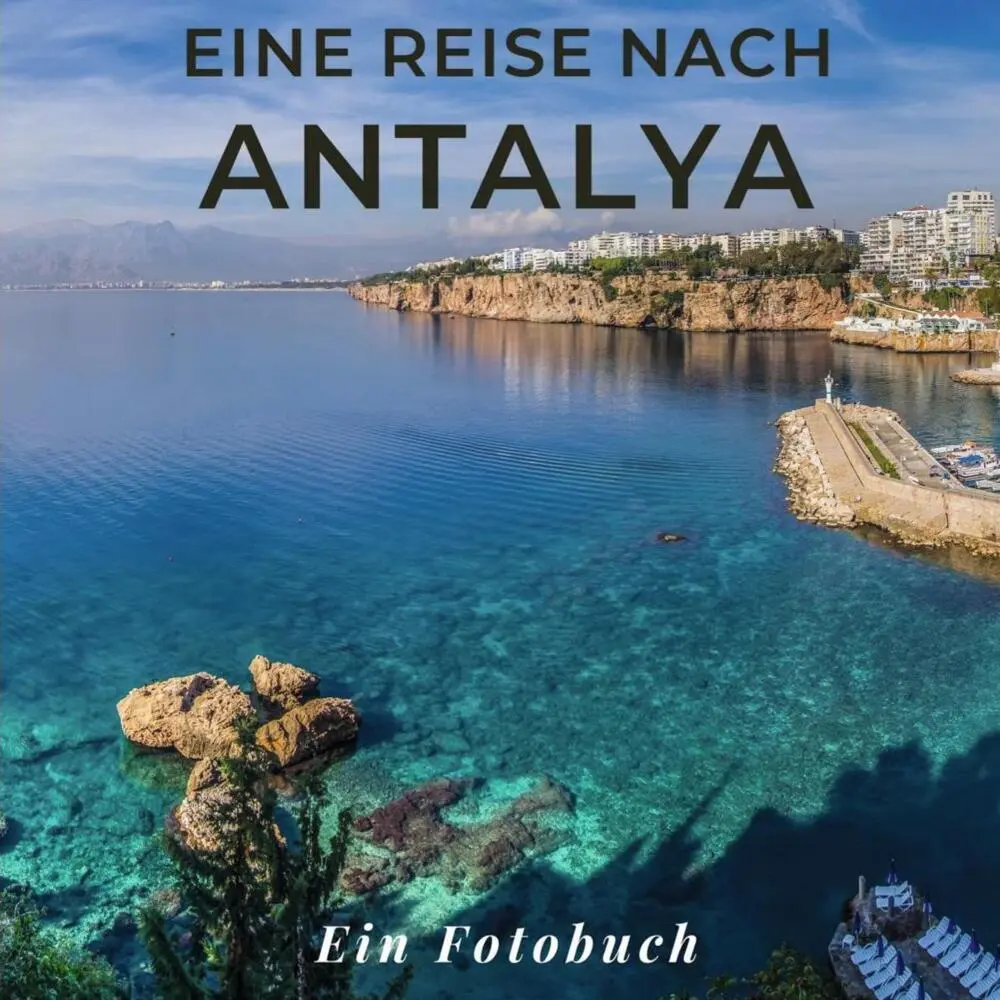 Cover: 9783750517844 | Eine Reise nach Antalya | Tania Sardí | Taschenbuch | 42 S. | Deutsch