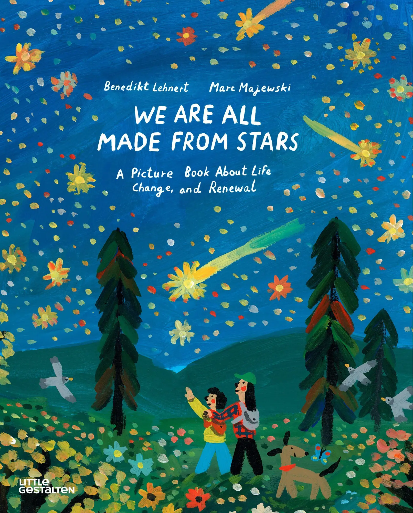 Cover: 9783967047844 | We Are All Made From Stars | Benedikt Lehnert | Buch | 40 S. | 2026