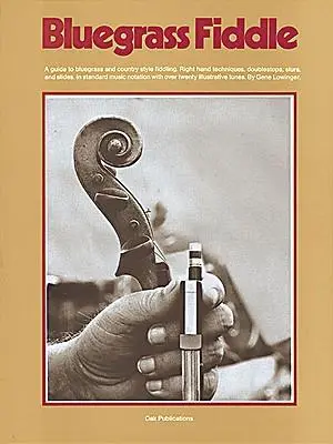 Cover: 752187627944 | Bluegrass Fiddle | Gene Lowinger | Taschenbuch | Buch | Englisch