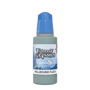 Cover: 8412548267944 | Fantasy &amp; Games Range HELLBOUND FLESH 1 | englisch | SCALE75 PAINTS