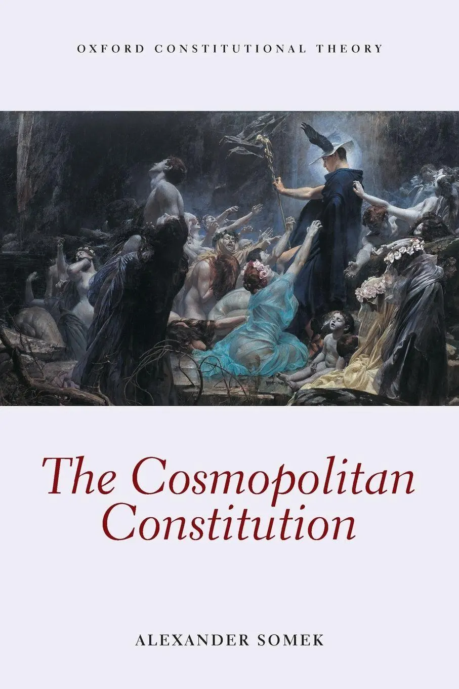 Cover: 9780198797944 | Cosmopolitan Constitution | Alexander Somek | Taschenbuch | Englisch