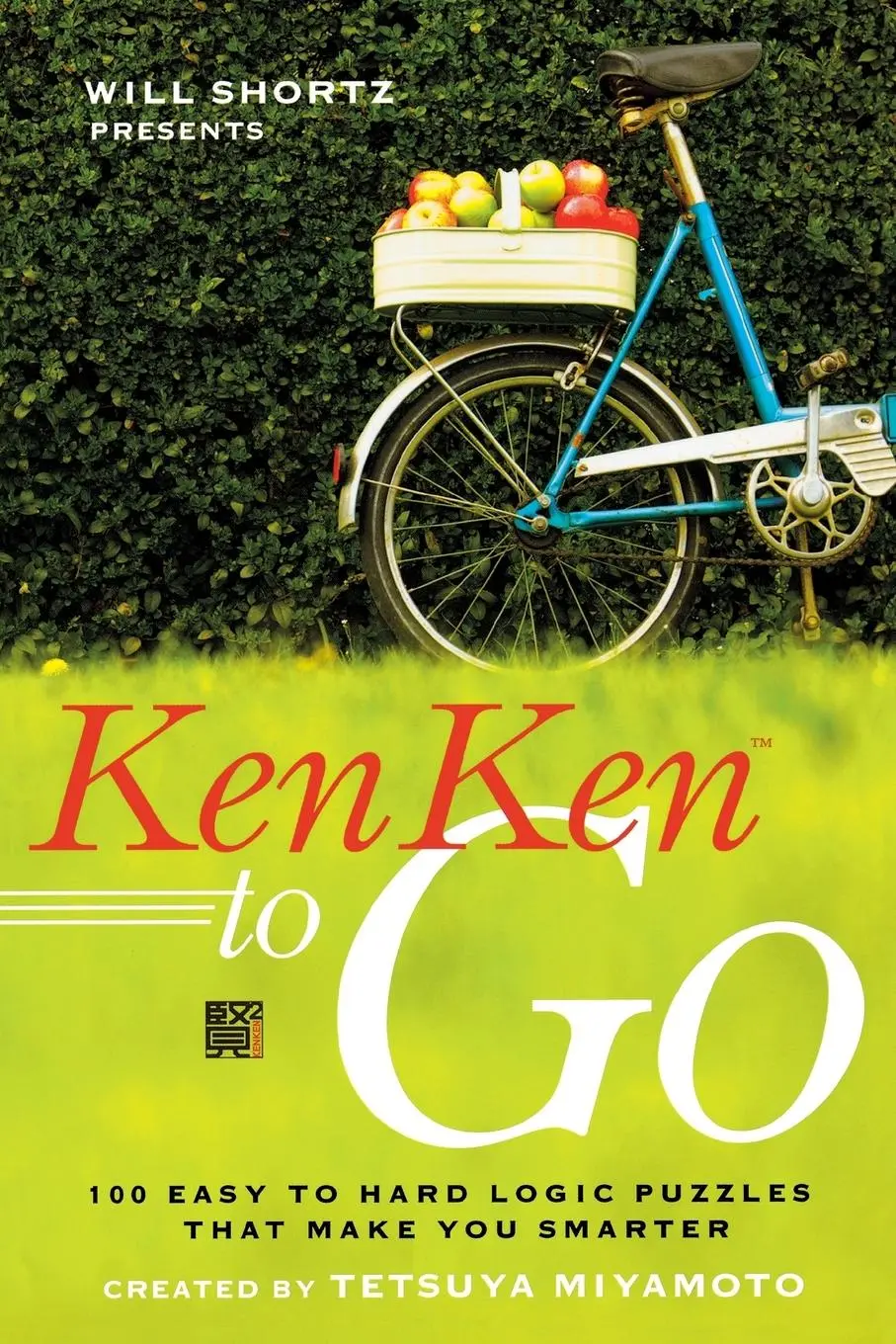 Cover: 9780312607944 | Will Shortz Presents Kenken to Go | Tetsuya Miyamoto | Taschenbuch
