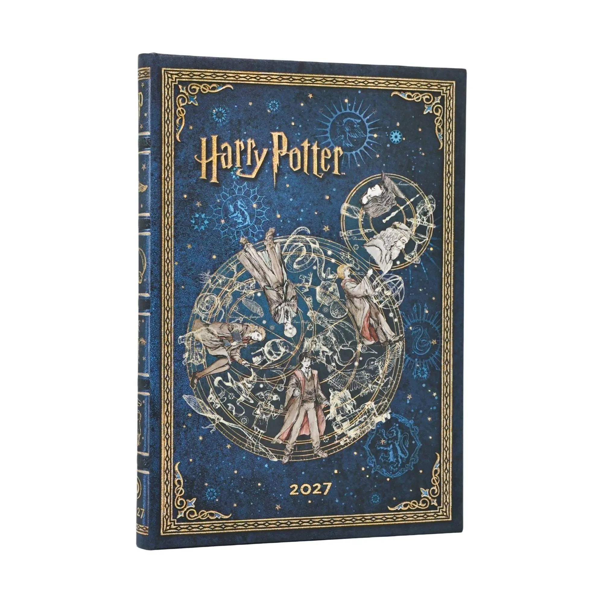 Cover: 9780349717944 | 12-Monatskalender 2027 Kalender Legenden von Hogwarts Midi Verso