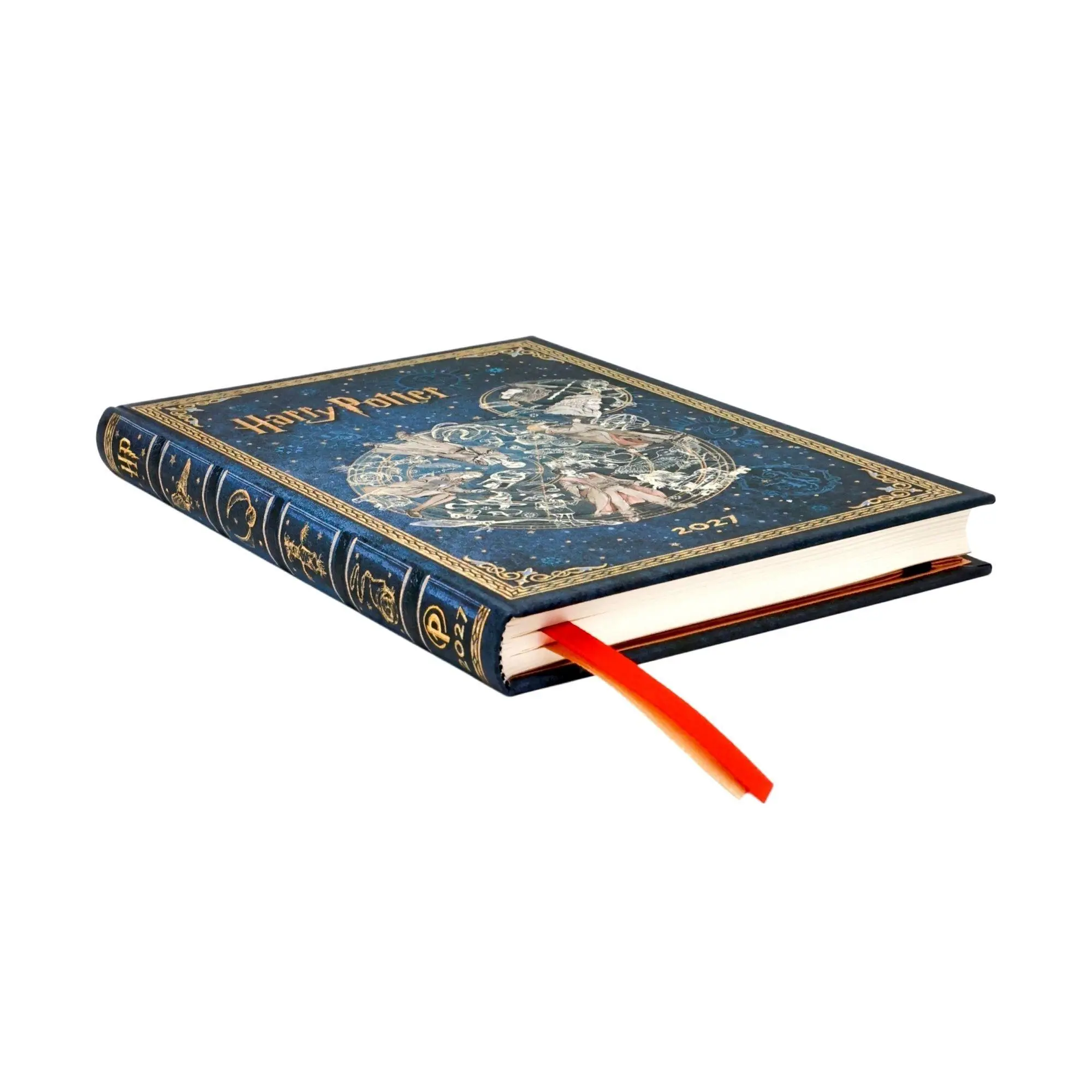 Bild: 9780349717944 | 12-Monatskalender 2027 Kalender Legenden von Hogwarts Midi Verso