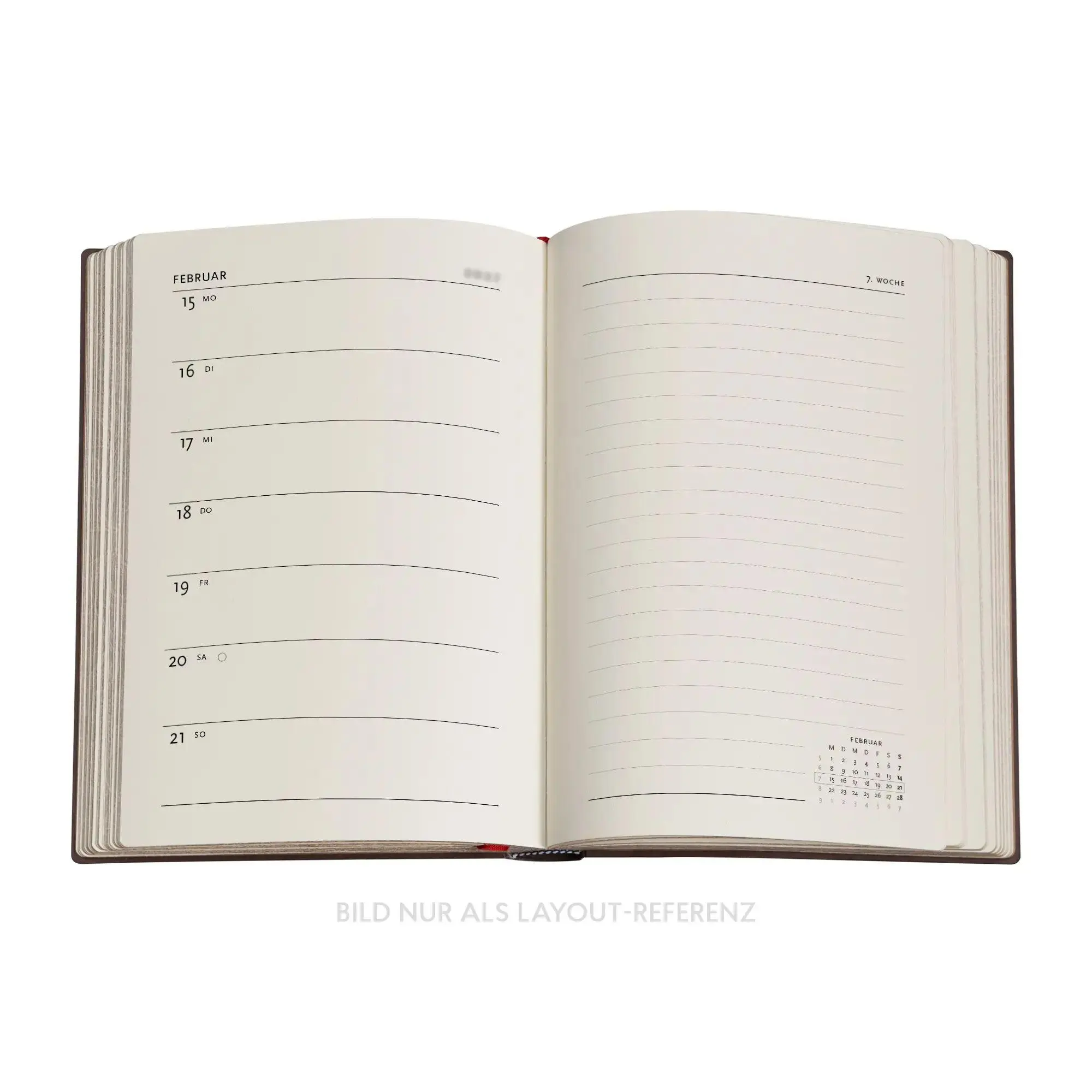 Bild: 9780349717944 | 12-Monatskalender 2027 Kalender Legenden von Hogwarts Midi Verso
