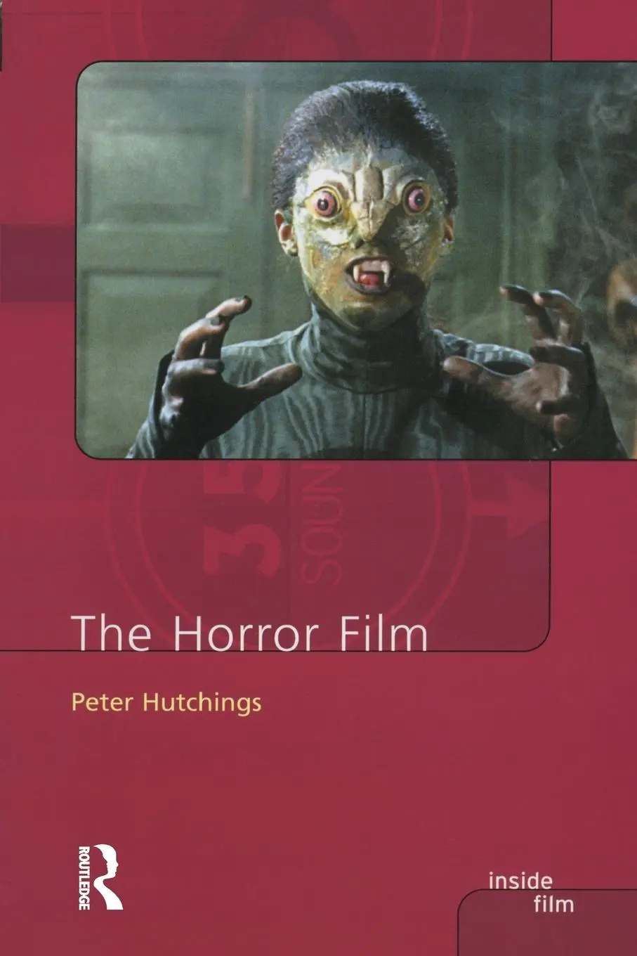 Cover: 9780582437944 | The Horror Film | Peter Hutchings | Taschenbuch | Englisch | 2004