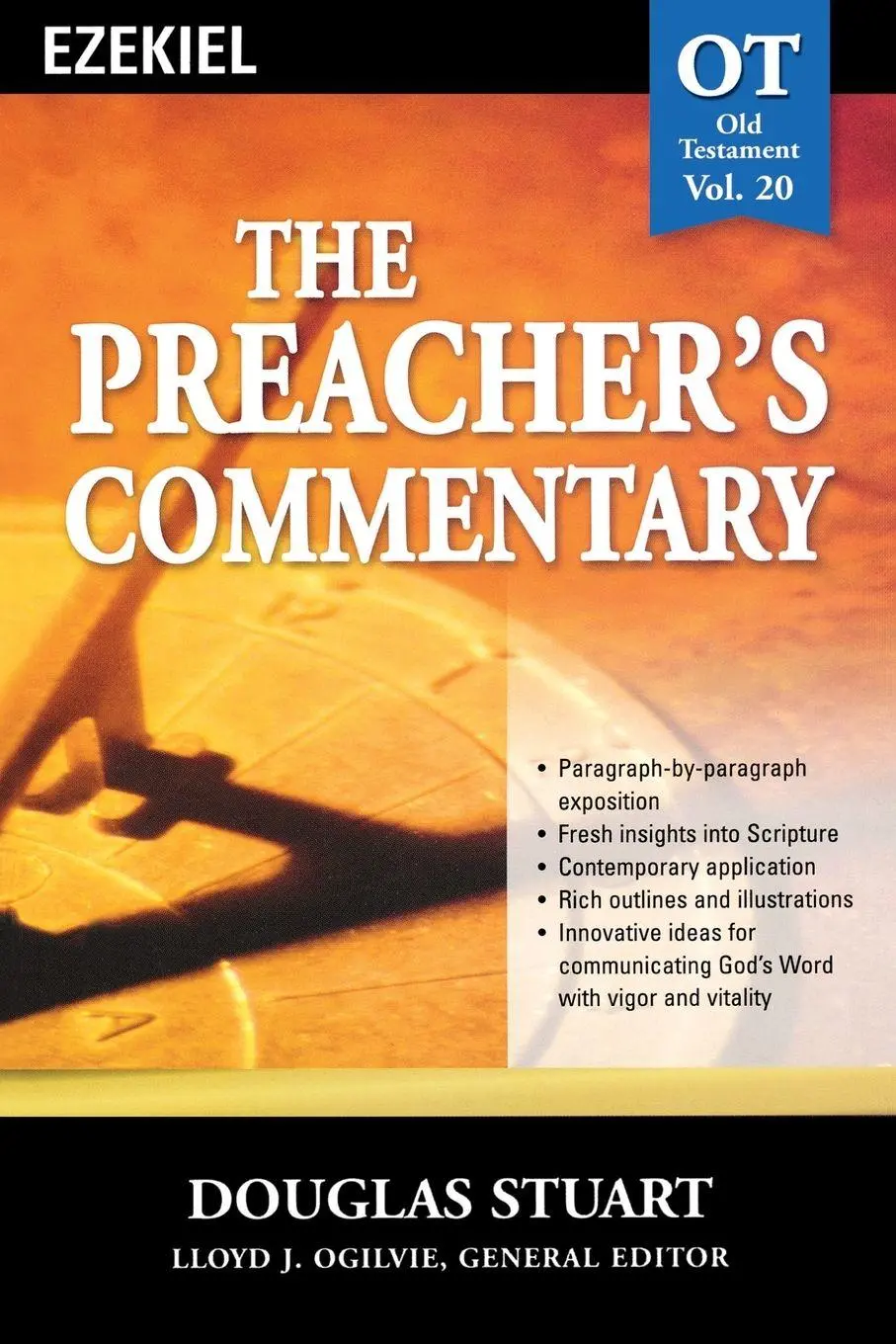 Cover: 9780785247944 | The Preacher's Commentary - Vol. 20 | Ezekiel: 20 | Stuart (u. a.)
