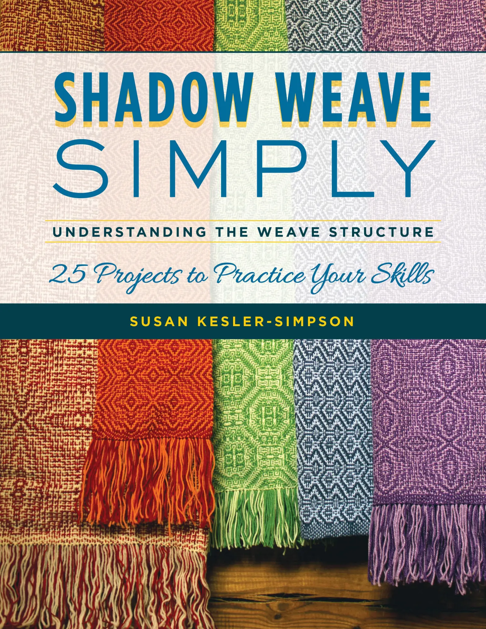 Cover: 9780811737944 | Shadow Weave Simply | Susan Kesler-Simpson | Taschenbuch | Englisch