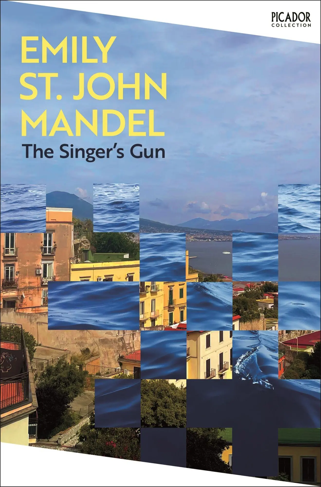 Cover: 9781035097944 | The Singer's Gun | Emily St John Mandel | Taschenbuch | 256 S. | 2026