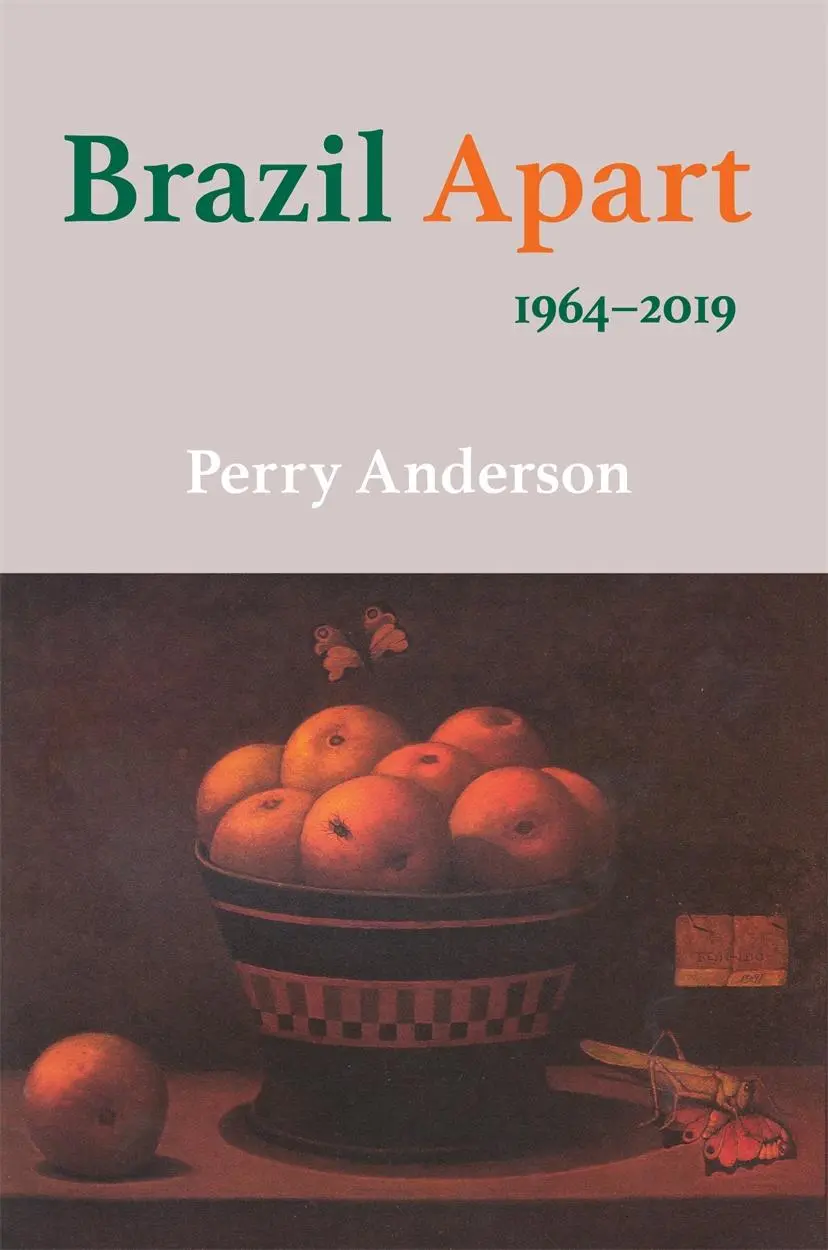 Cover: 9781788737944 | Brazil Apart: 1964-2019 | Perry Anderson | Buch | Gebunden | Englisch