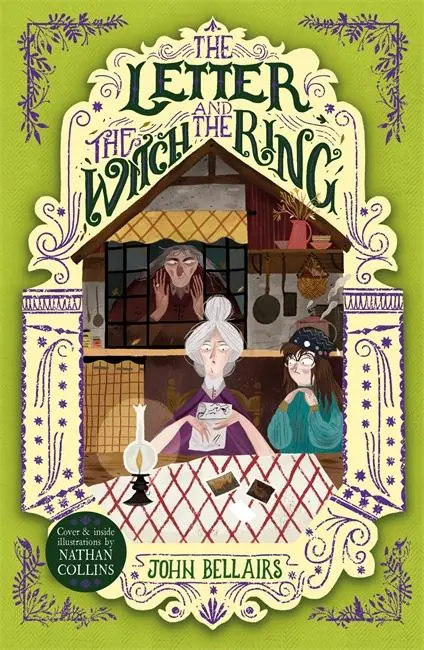 Cover: 9781848127944 | The Letter, the Witch and the Ring | Volume 3 | John Bellairs | Buch