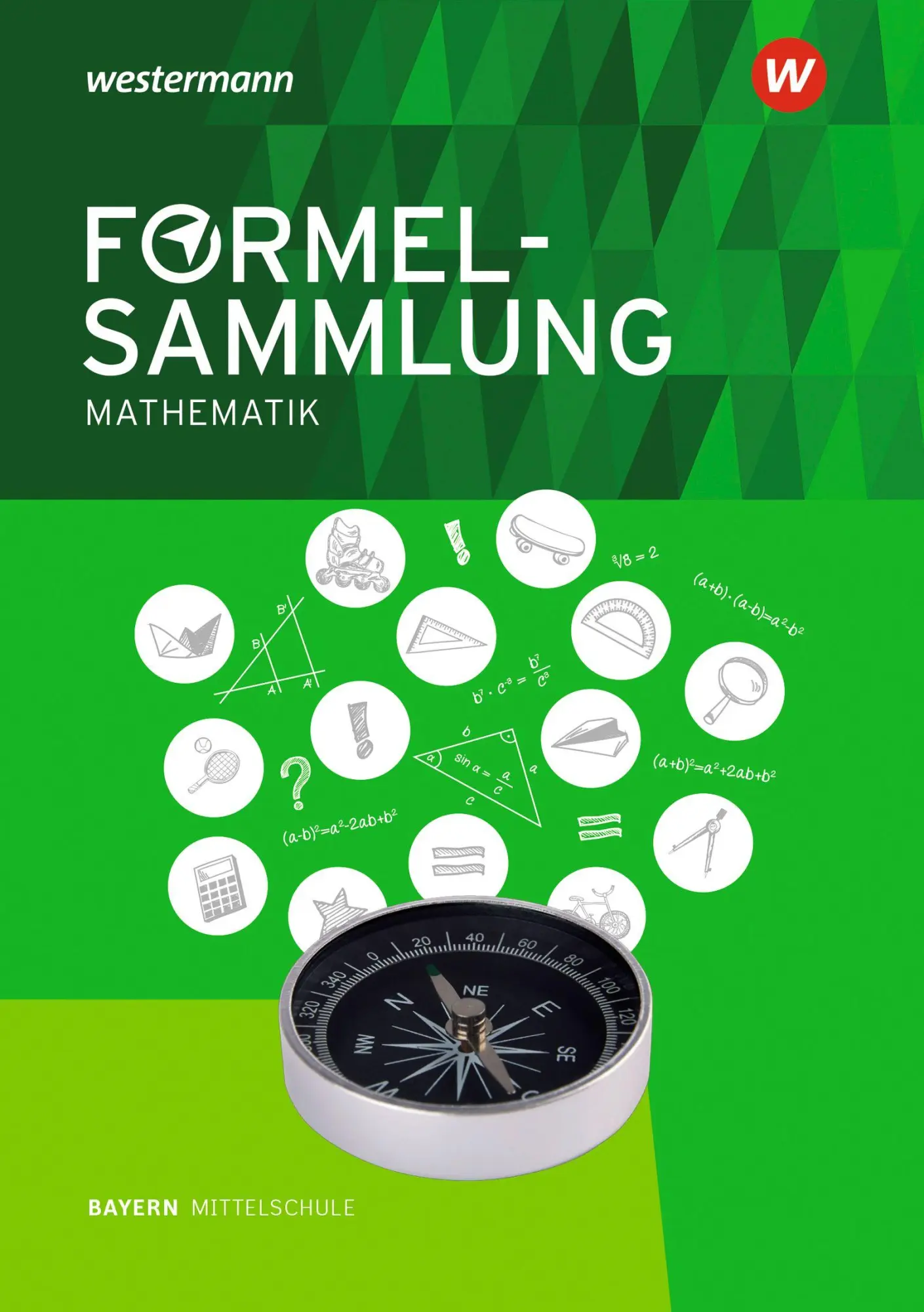 Cover: 9783141277944 | Mathe Kompass. Formelsammlung. Ausgabe für Bayern | Friedrich | Bundle