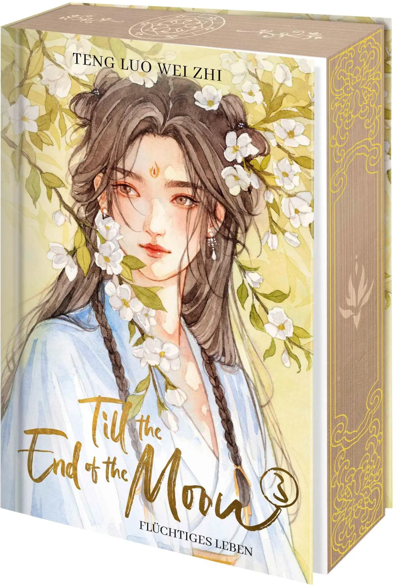 Cover: 9783426567944 | Till the End of the Moon 3 | Teng Luo Wei Zhi | Buch | 432 S. | 2026