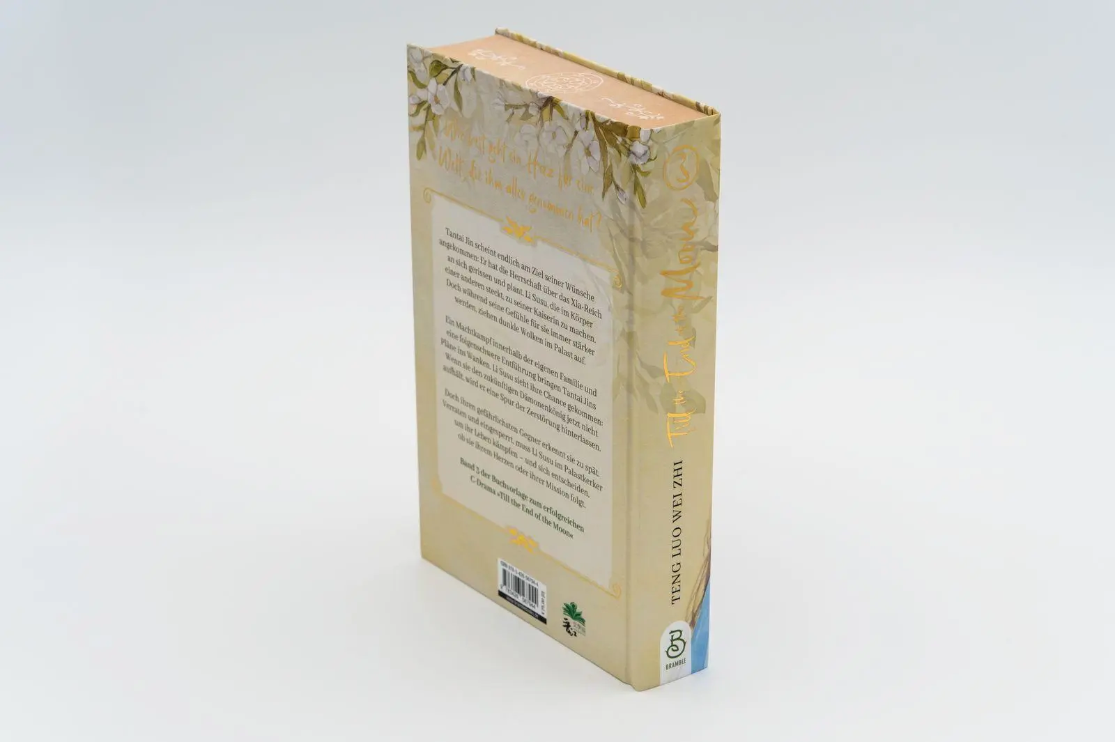 Bild: 9783426567944 | Till the End of the Moon 3 | Teng Luo Wei Zhi | Buch | 432 S. | 2026