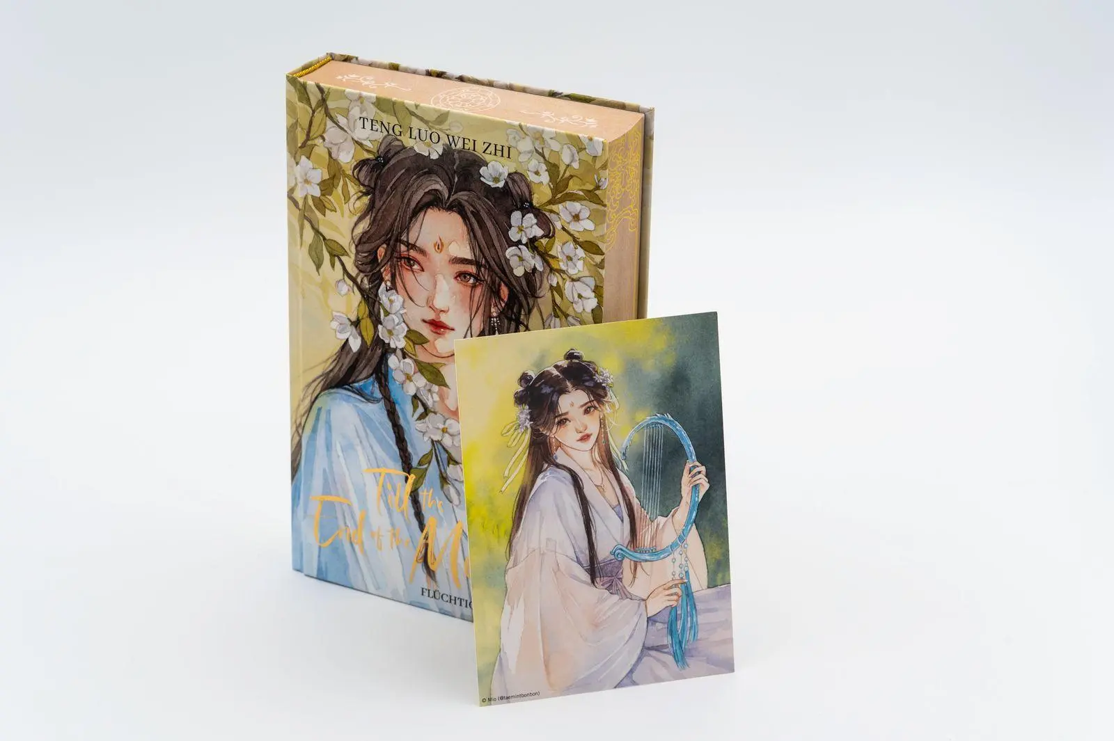 Bild: 9783426567944 | Till the End of the Moon 3 | Teng Luo Wei Zhi | Buch | 432 S. | 2026