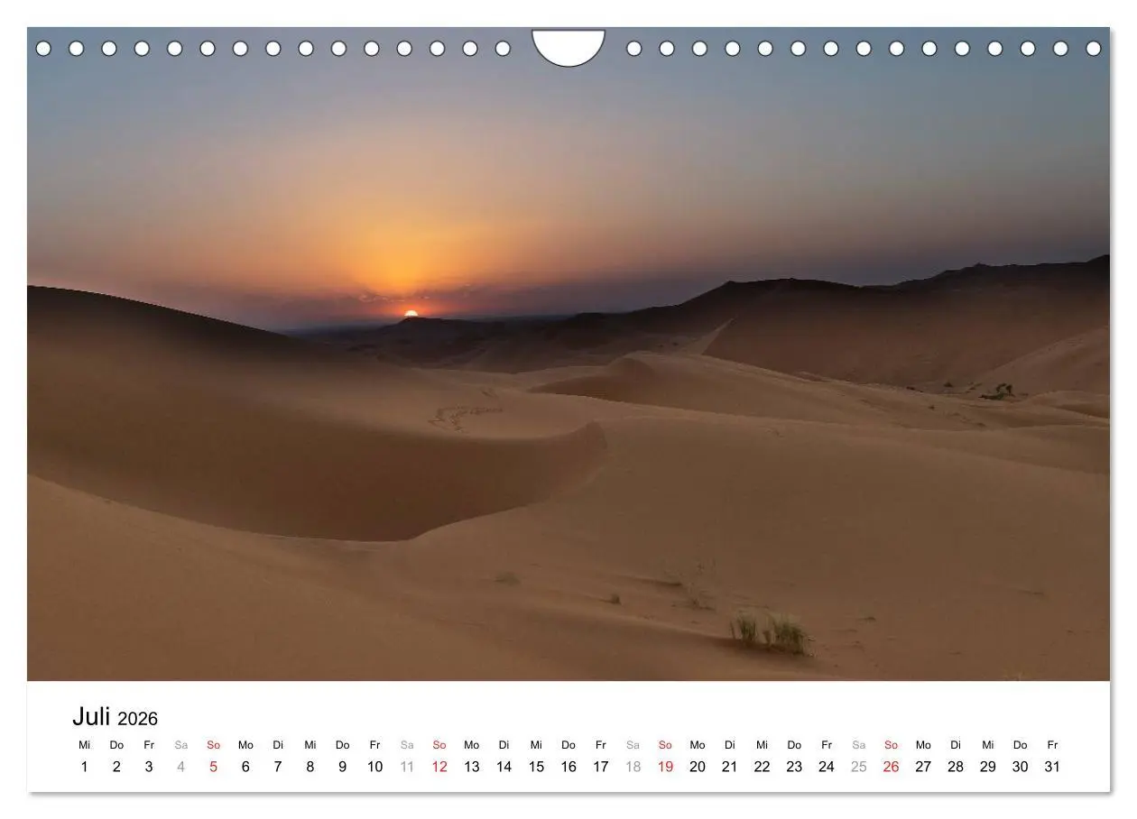 Bild: 9783457947944 | Märchenhaftes Marokko (Wandkalender 2026 DIN A4 quer), CALVENDO...