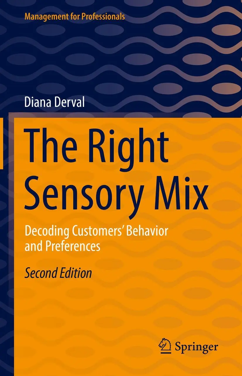 Cover: 9783662637944 | The Right Sensory Mix | Decoding Customers' Behavior and Preferences