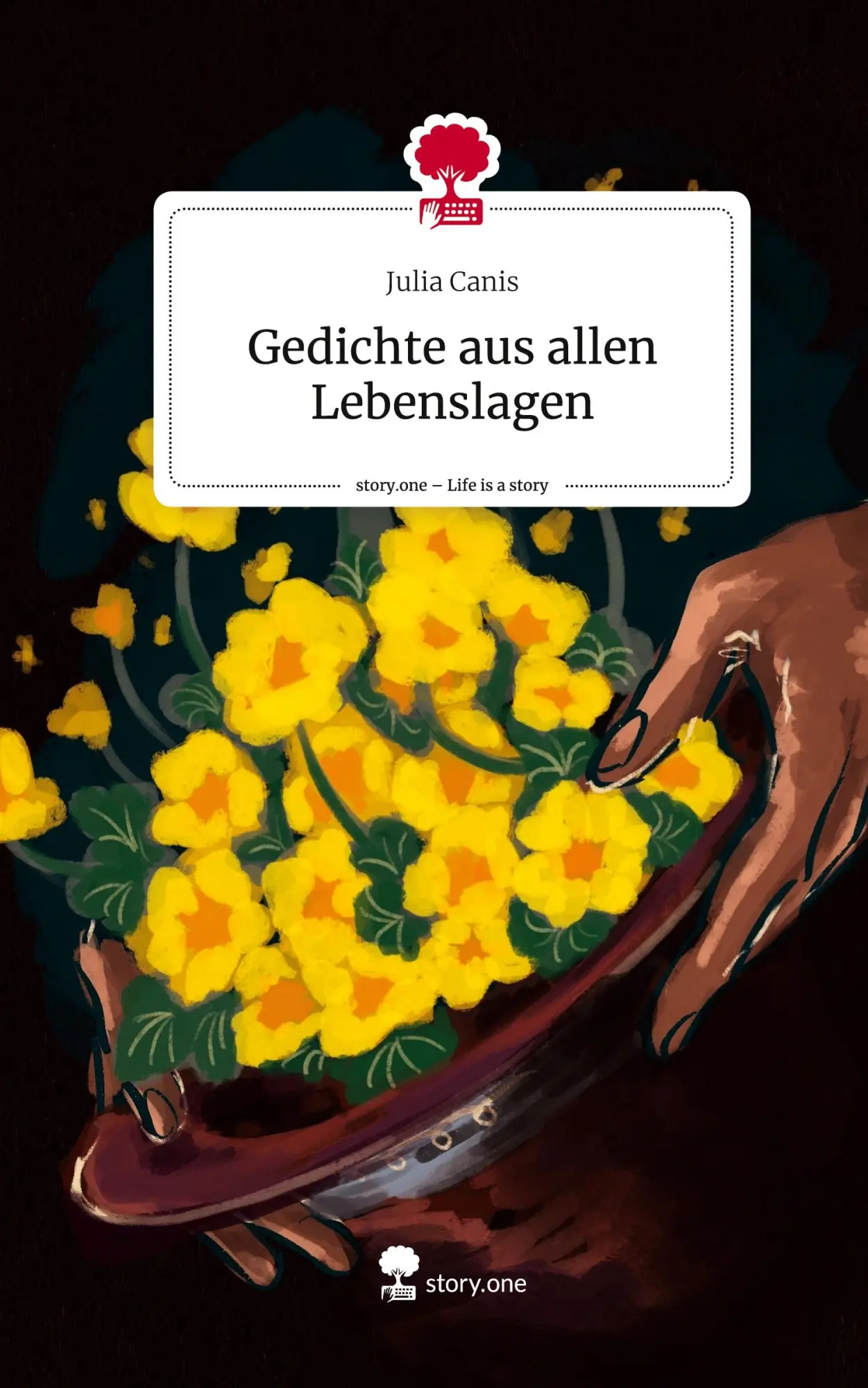 Cover: 9783710837944 | Gedichte aus allen Lebenslagen. Life is a Story - story.one | Canis