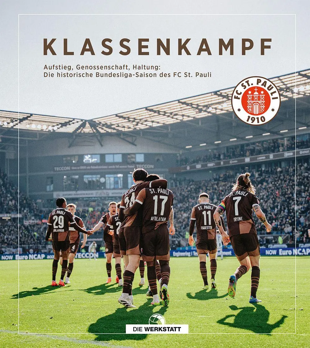 Cover: 9783730707944 | Klassenkampf | Buch | 200 S. | Deutsch | 2025 | Die Werkstatt GmbH