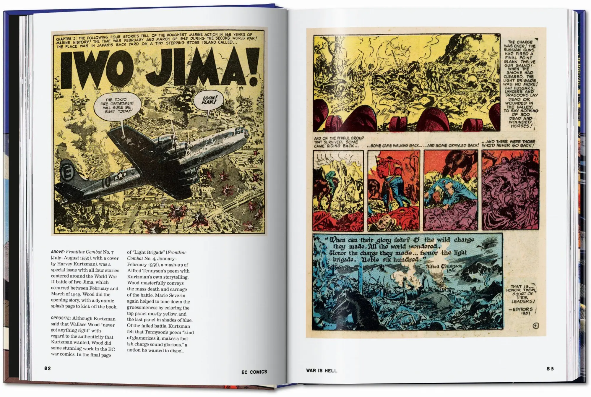 Bild: 9783836597944 | EC Comics. The New Trend 1950-54. 45th Ed. | Grant Geissman | Buch
