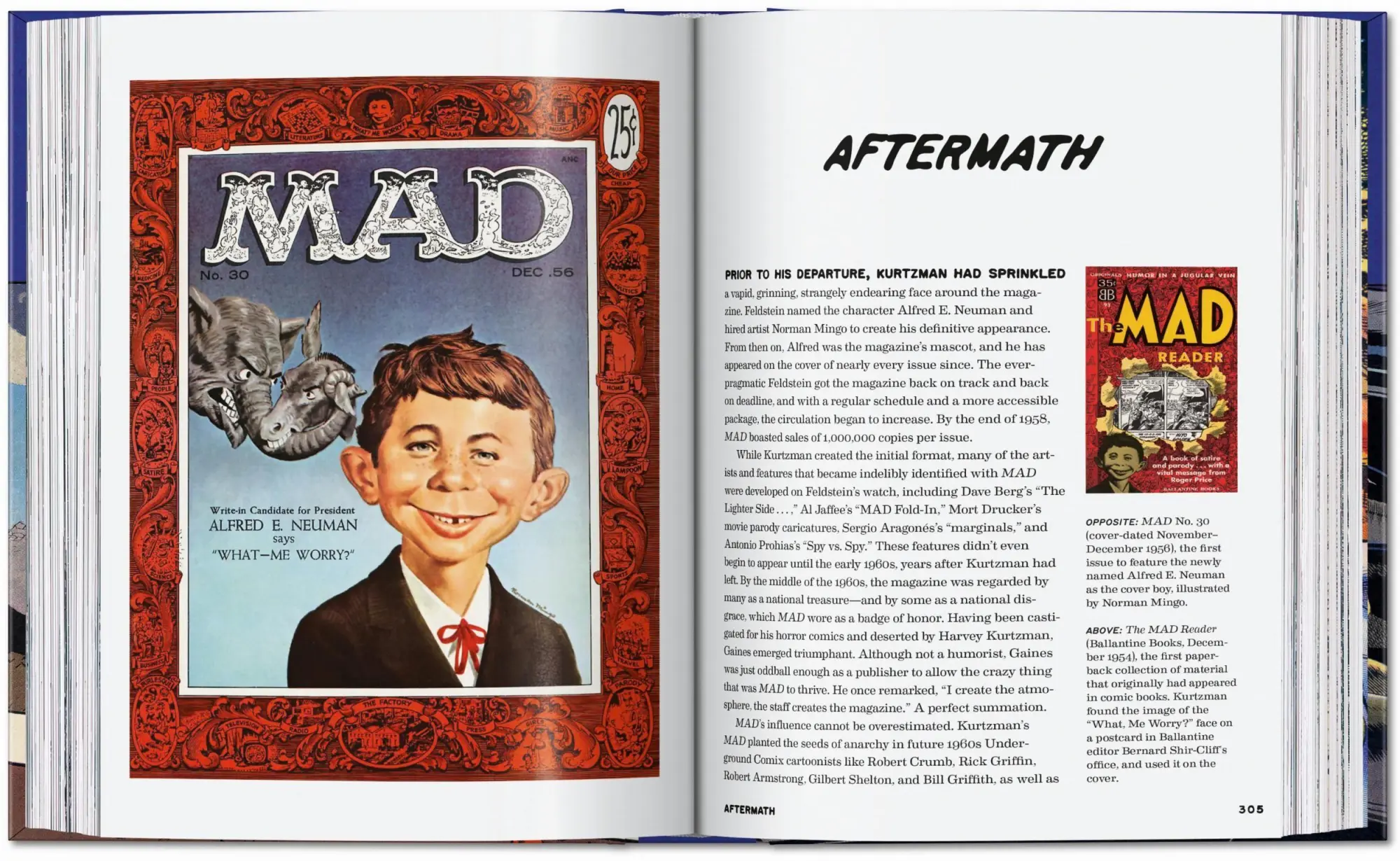 Bild: 9783836597944 | EC Comics. The New Trend 1950-54. 45th Ed. | Grant Geissman | Buch