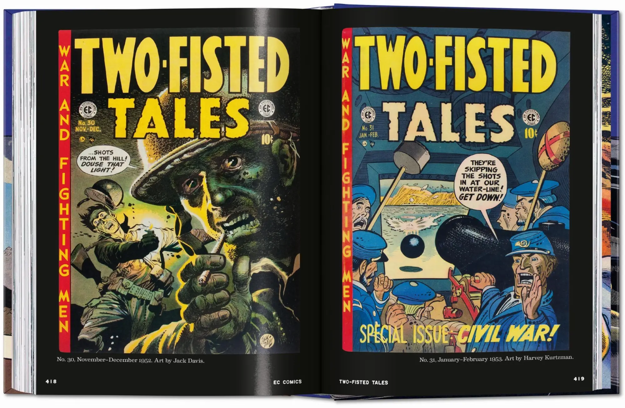 Bild: 9783836597944 | EC Comics. The New Trend 1950-54. 45th Ed. | Grant Geissman | Buch