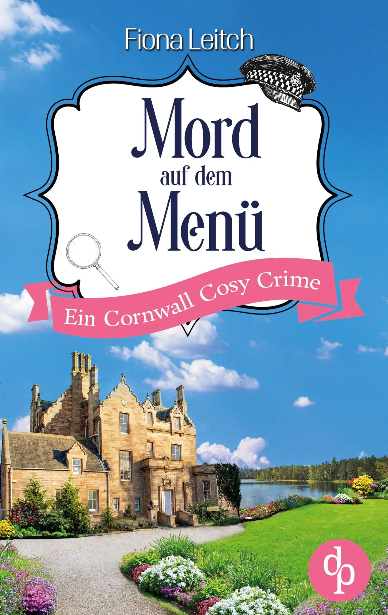 Cover: 9783989987944 | Mord auf dem Menü | Ein Cornwall Cosy Crime | Fiona Leitch | Buch