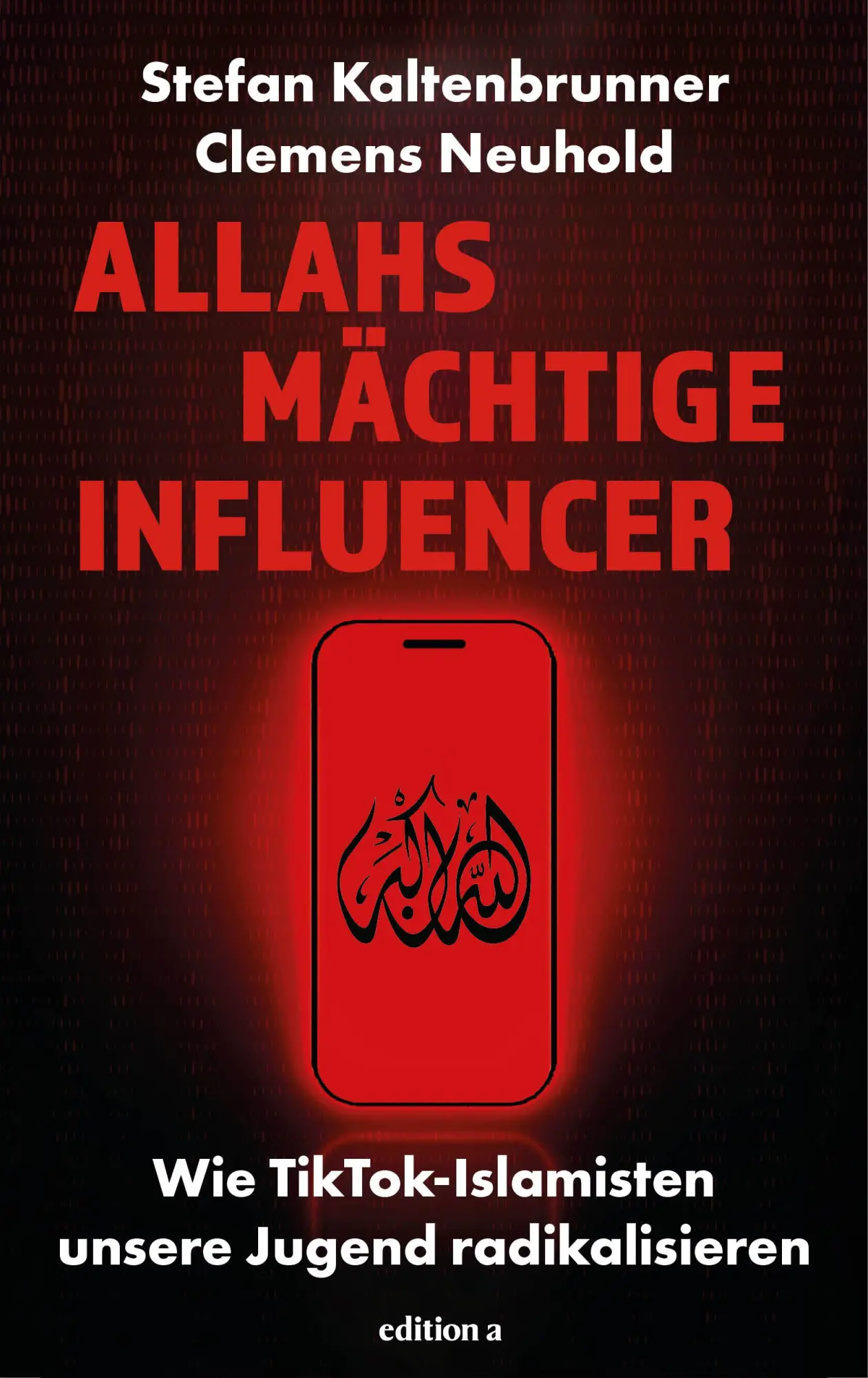 Cover: 9783990017944 | Allahs mächtige Influencer | Stefan Kaltenbrunner (u. a.) | Buch