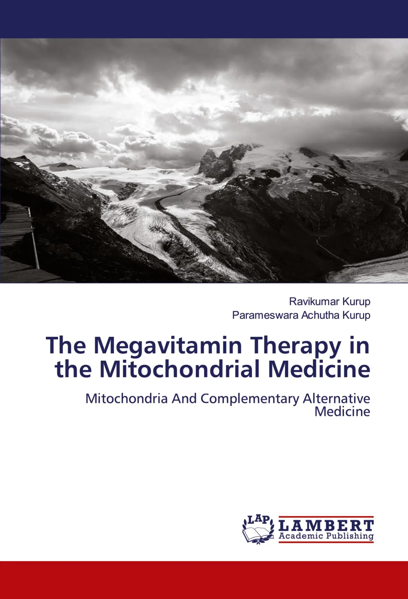 Cover: 9786207477944 | The Megavitamin Therapy in the Mitochondrial Medicine | Kurup (u. a.)