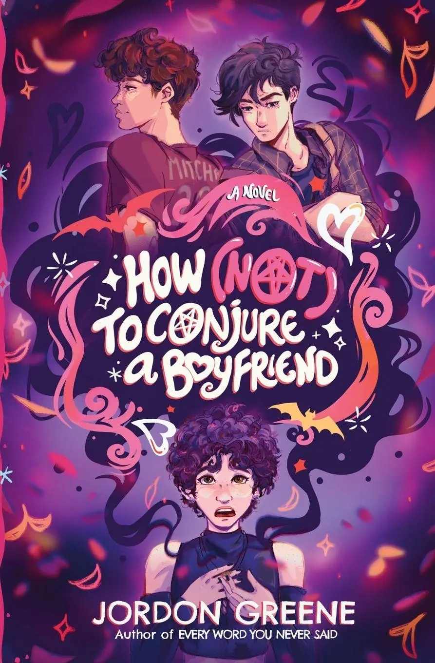 Cover: 9798988797944 | How (Not) to Conjure a Boyfriend | Jordon Greene | Taschenbuch | 2026