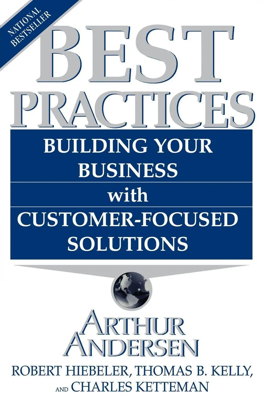 Cover: 9780684848044 | Best Practices | Arthur Andersen (u. a.) | Taschenbuch | No Series