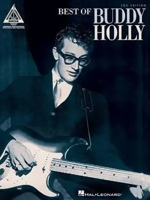 Cover: 9780793508044 | Best of Buddy Holly | Hal Leonard Publishing Corporation | Taschenbuch