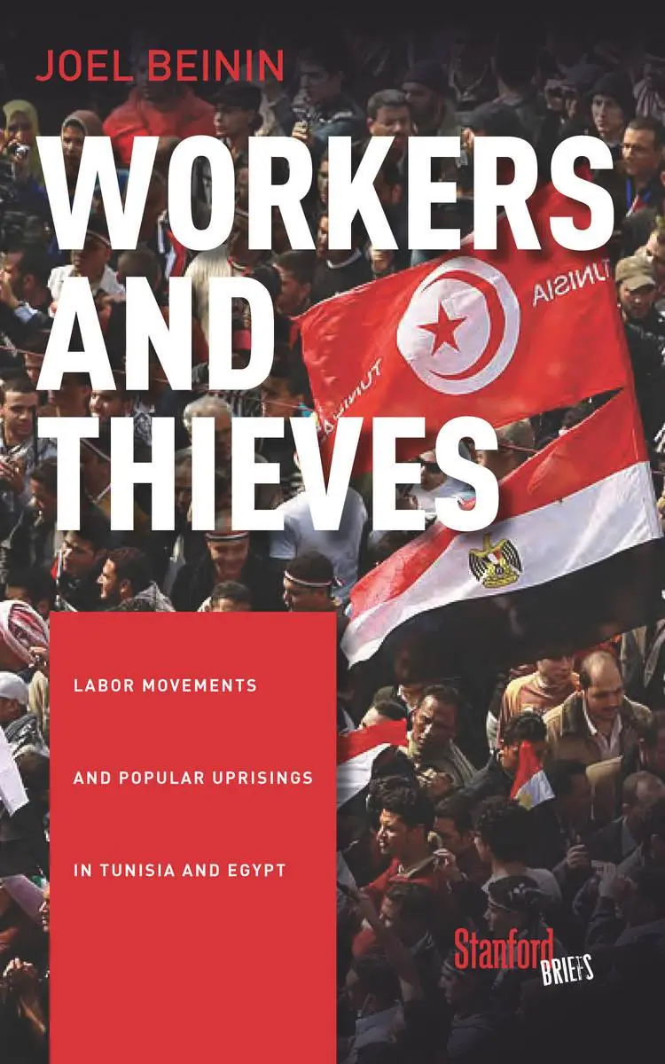 Cover: 9780804798044 | Workers and Thieves | Joel Beinin | Taschenbuch | Englisch | 2015