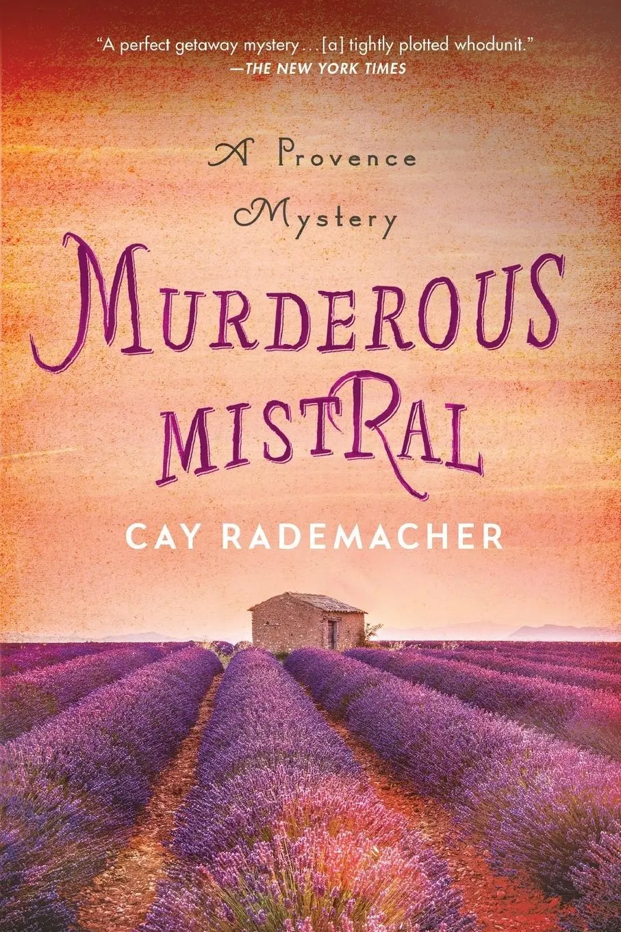 Cover: 9781250198044 | Murderous Mistral | Cay Rademacher | Taschenbuch | Englisch | 2018